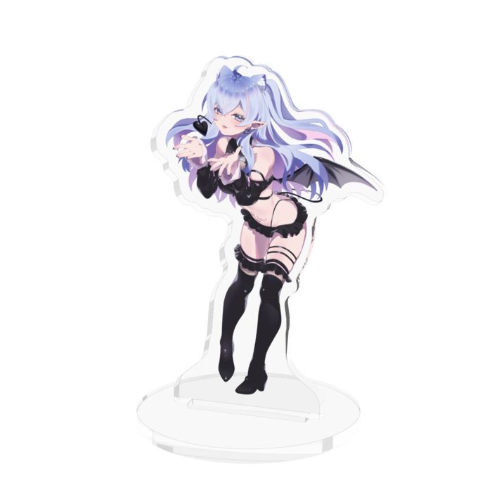 アクリルフィギュア - 70x70mm