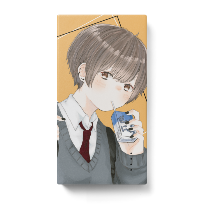 モバイルバッテリー - 123 x 65 (mm)