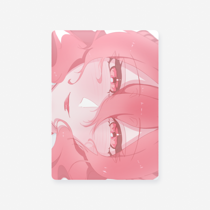 クリアカード - トレカ（63 × 88mm）