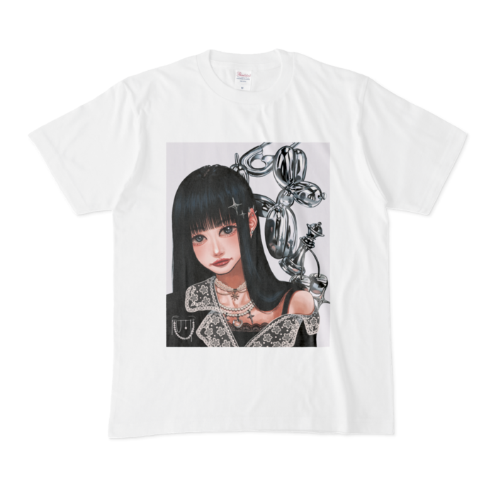 Tシャツ - M - 白