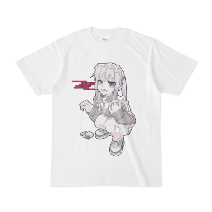 Tシャツ - S - 白