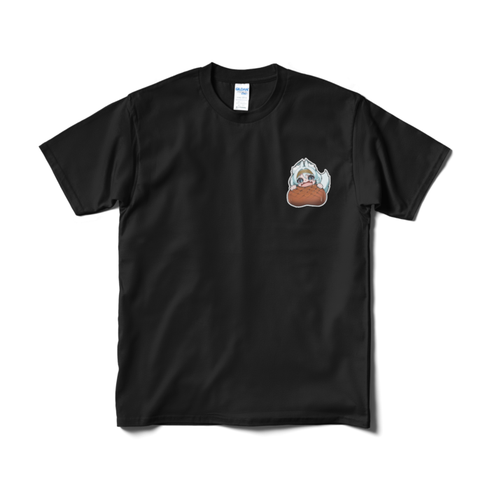 Tシャツ（短納期） - M - ブラック