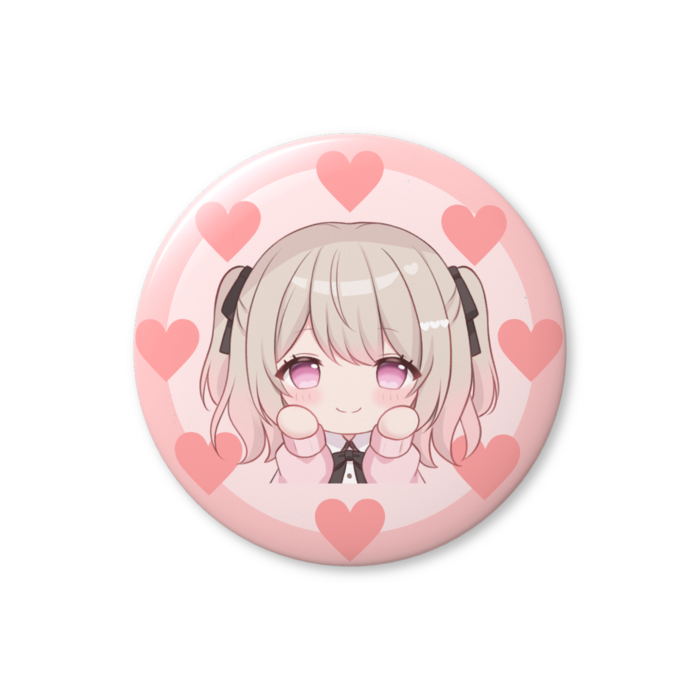 缶バッジ(バリュー) - 44mm