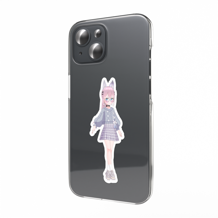 スマホステッカー - 縦