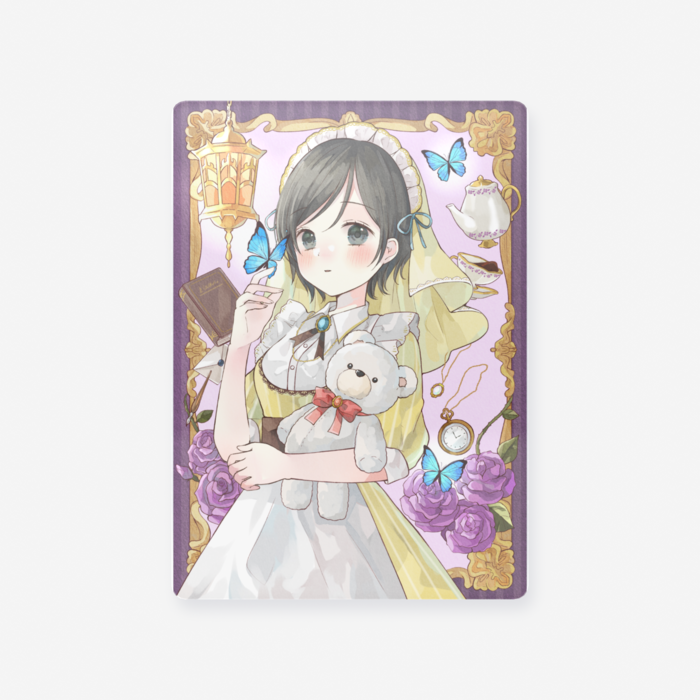 クリアカード - トレカ（63 × 88mm）