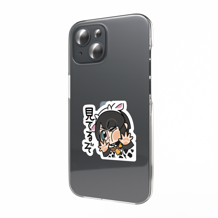 スマホステッカー - 縦