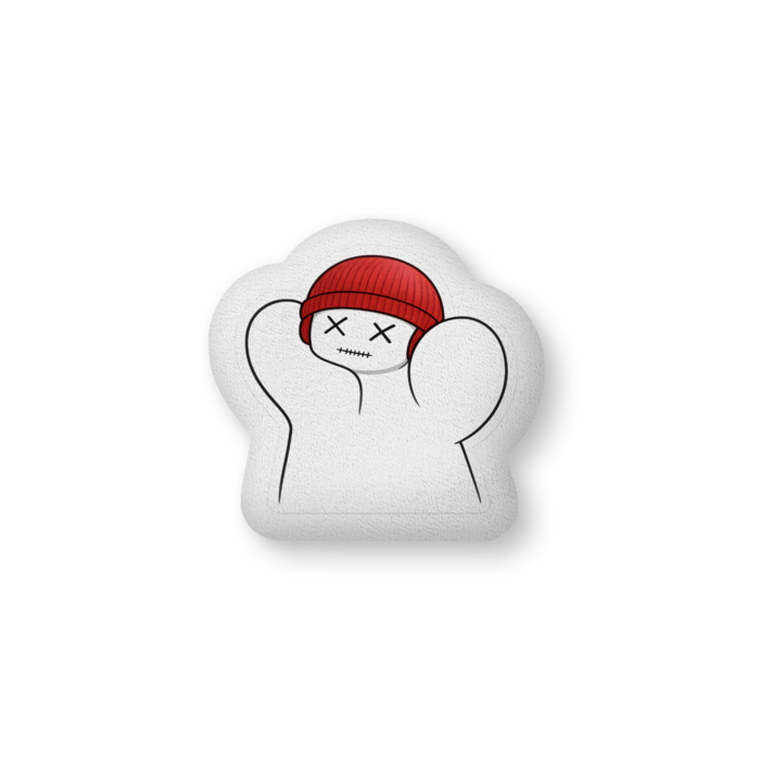 ふかふかクッション - 小（H36×W56cm） 