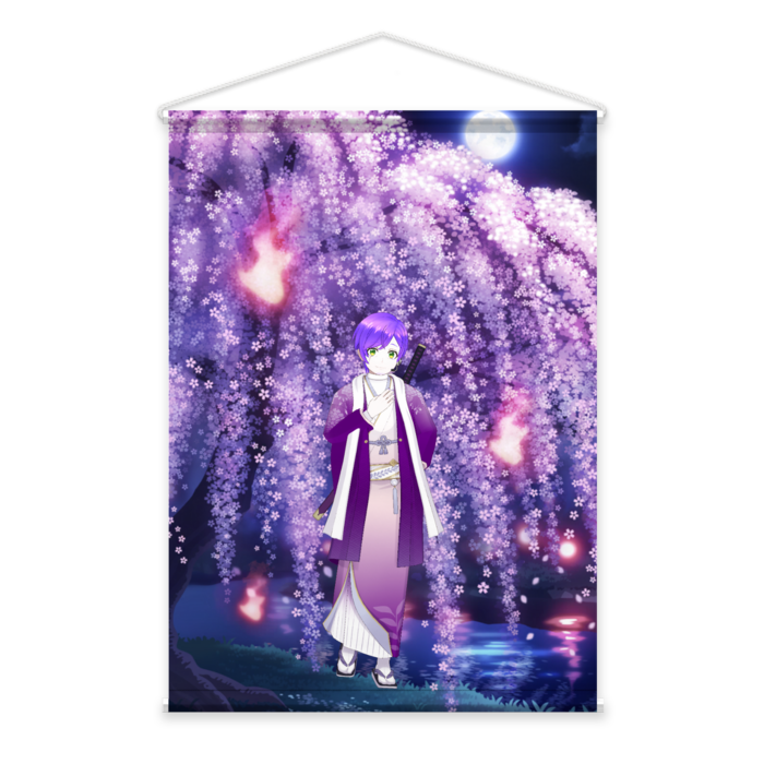 タペストリー - B2縦