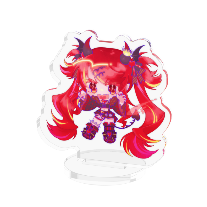 アクリルフィギュア - 50x50mm