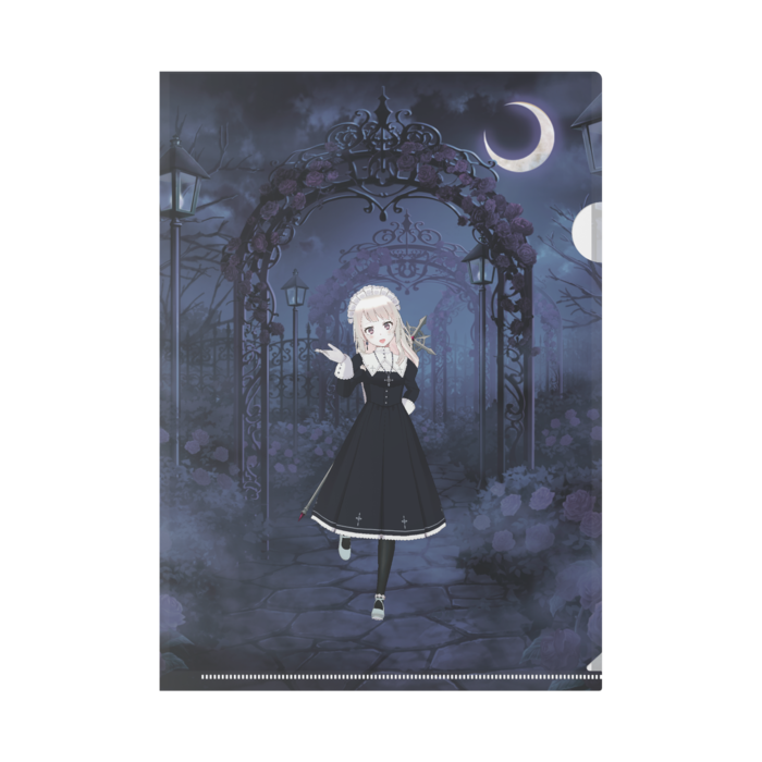 クリアファイル - A4