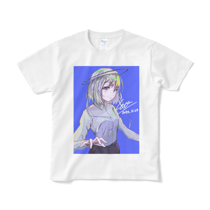 Tシャツ(短納期) - S - ホワイト