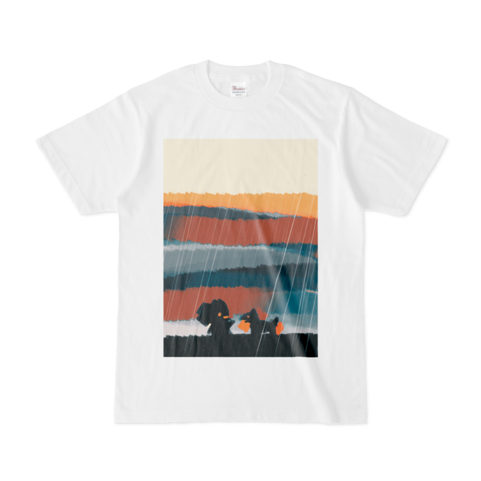 Tシャツ - S - 白