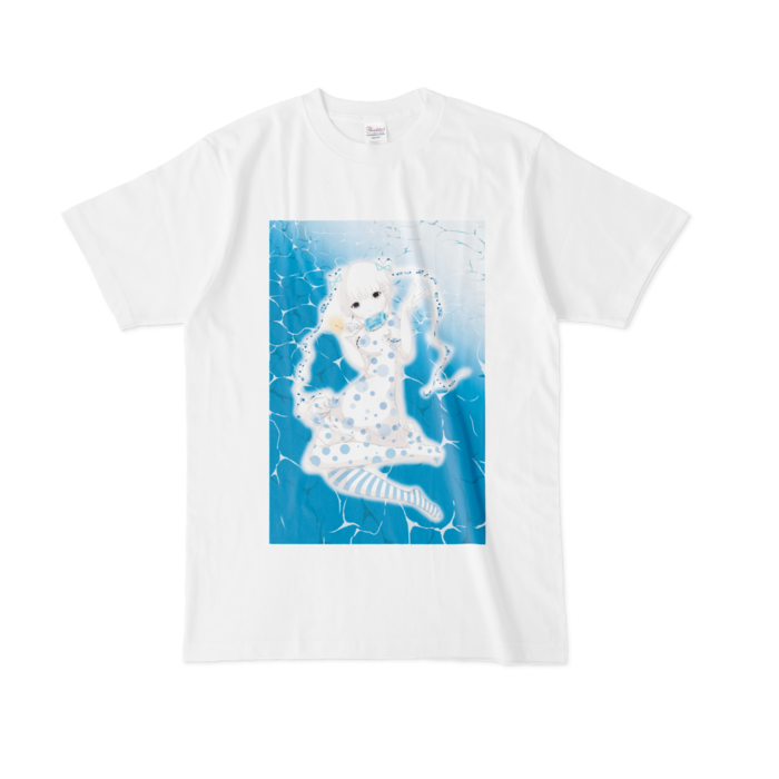 Tシャツ - L - 白