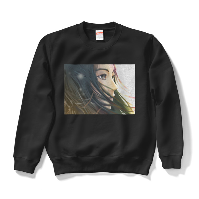 スウェット - S - ブラック