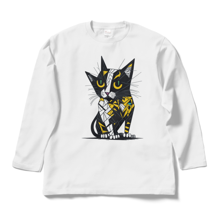 ロングスリーブTシャツ - L - ホワイト