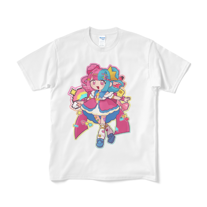 Tシャツ(短納期) - M - ホワイト