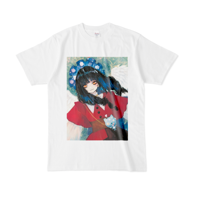 Tシャツ - L - 白