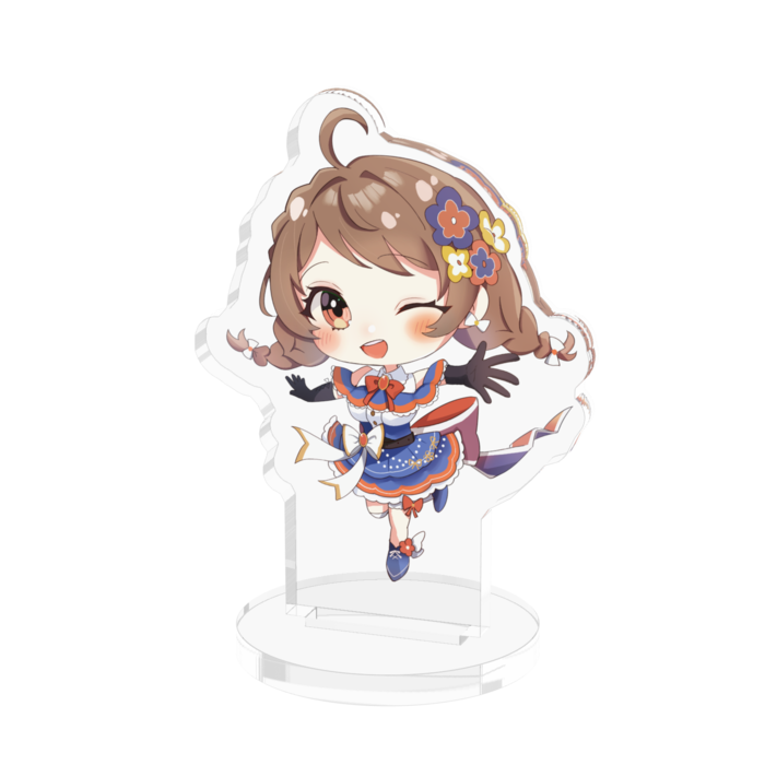 アクリルフィギュア - 50x50mm