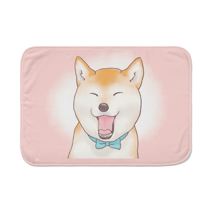 [ピンク] ブランケット - 700 x 1000 (mm)/[Pink] Blanket