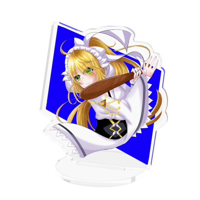 アクリルフィギュア - 70x70mm