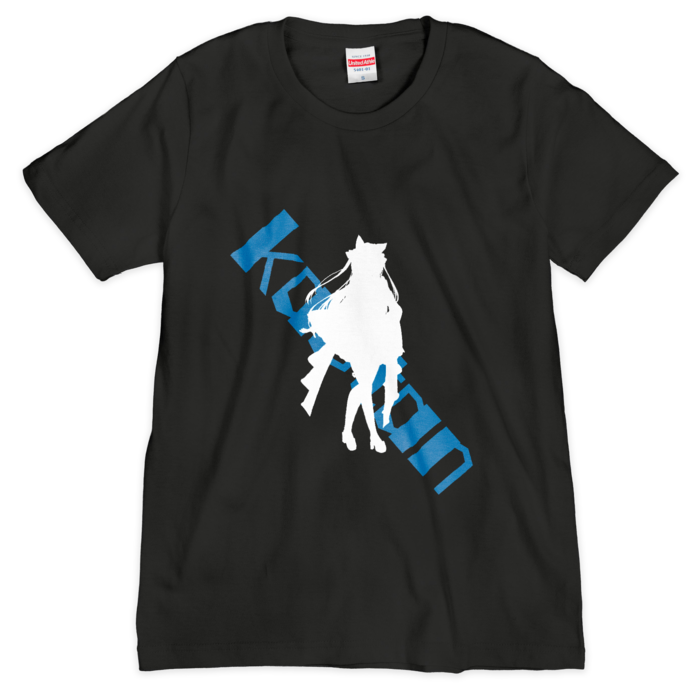 Tシャツ(シルクスクリーン印刷) - S - 2色