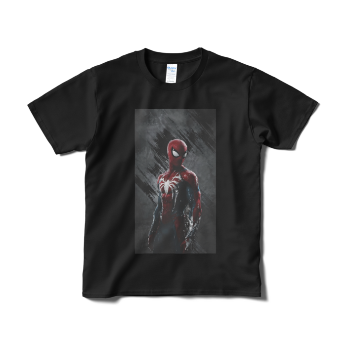 Tシャツ（短納期） - S - ブラック