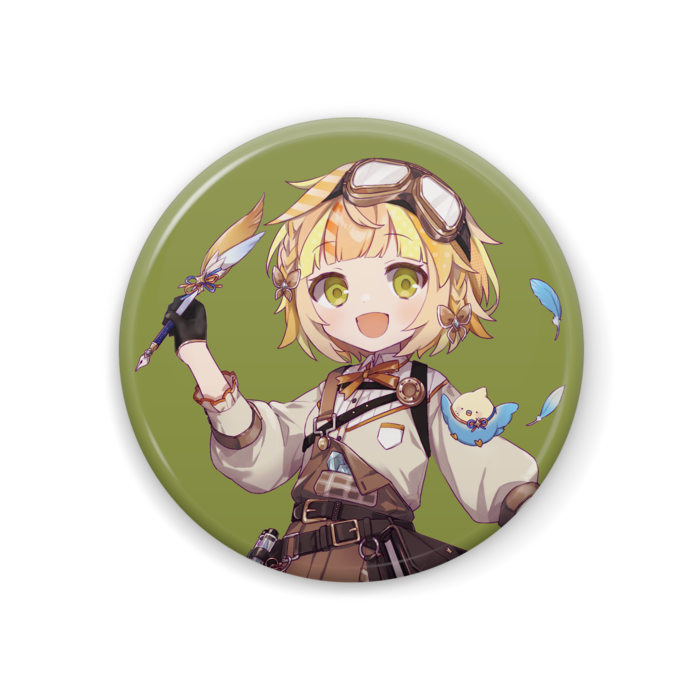 缶バッジ - 44mm
