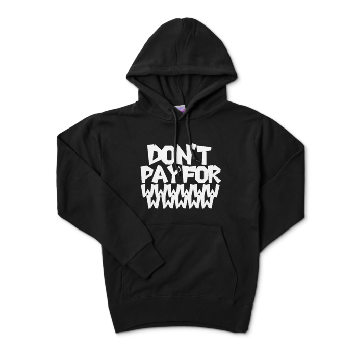 パーカー - S - ブラック