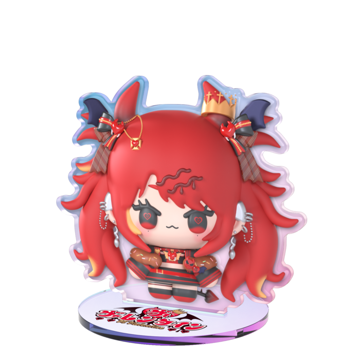 オーロラアクスタ ：魔王 - 100 × 100mm(1)