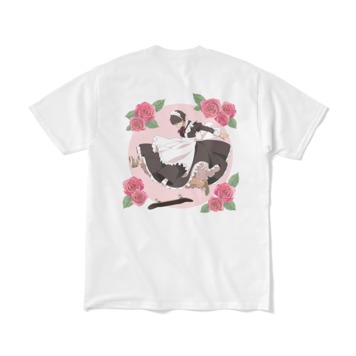 Tシャツ(短納期) - M - ホワイト
