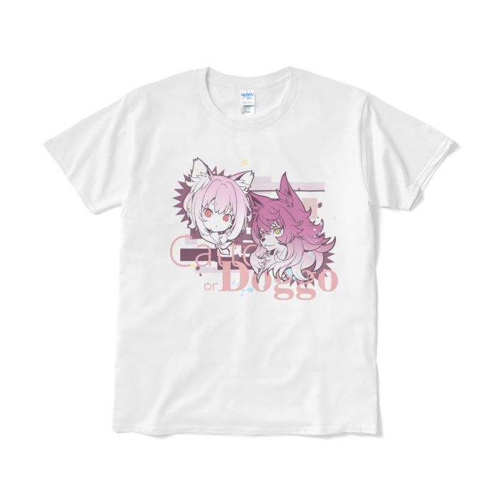 Tシャツ(短納期) - L - ホワイト