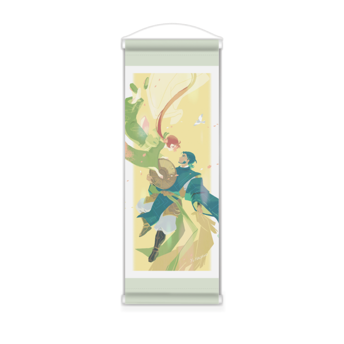 ミニタペストリー - 182x515(mm)