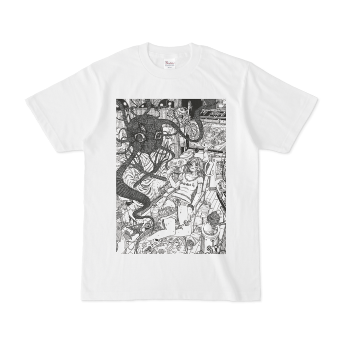 Tシャツ - S - 白
