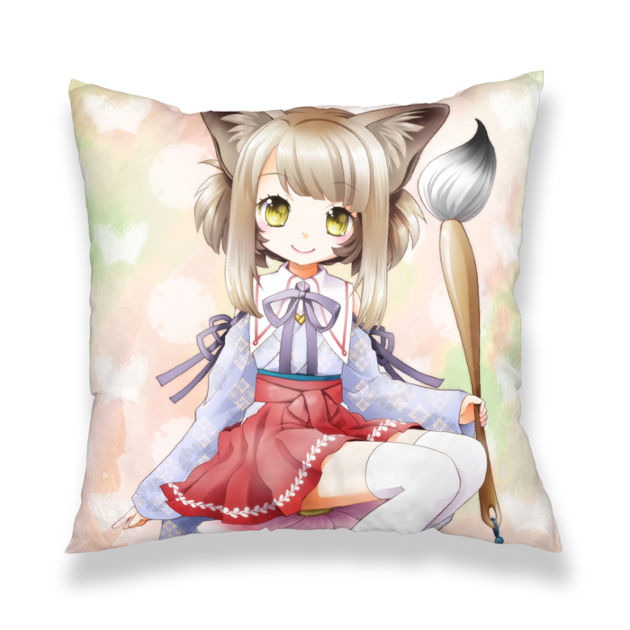 クッションカバー - 450x450(mm)