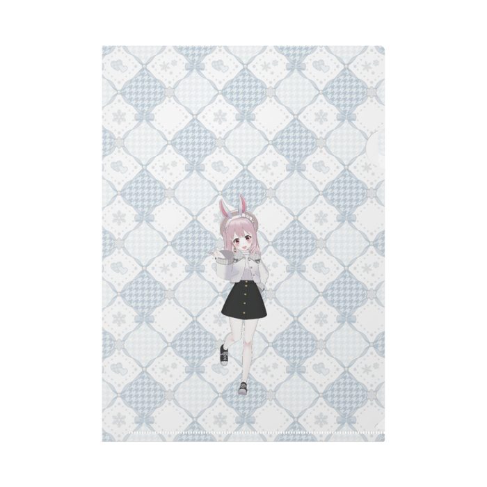 クリアファイル - A4