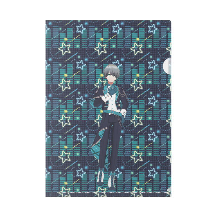 クリアファイル - A4