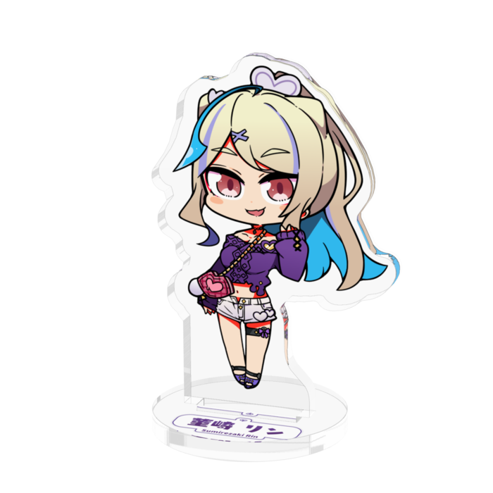 ③菫崎リンアクリルスタンド(SD)