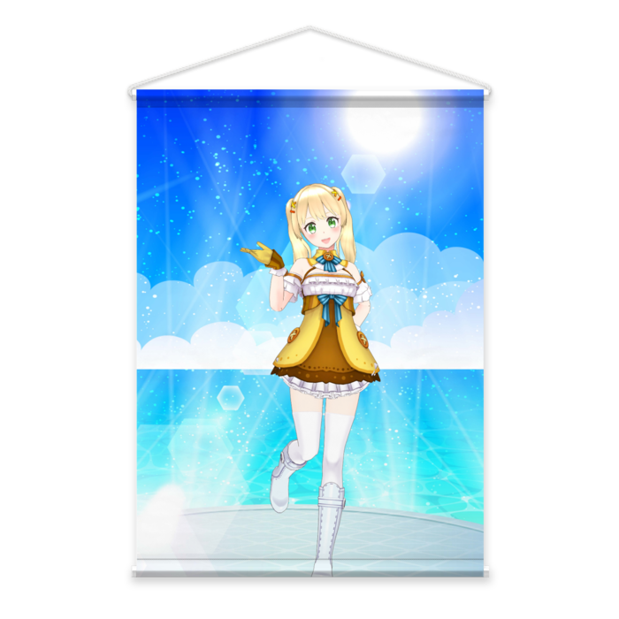 タペストリー - B2縦