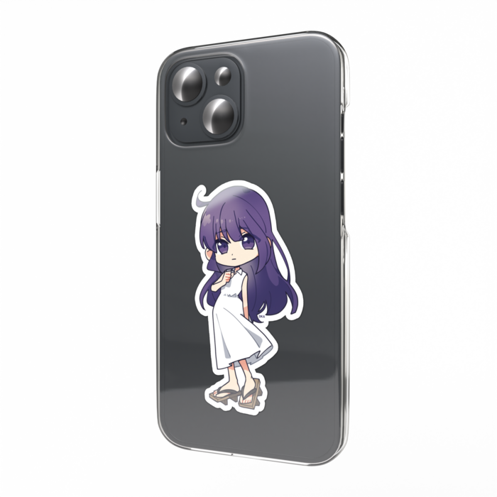 無題 / スマホステッカー_穂高かなえ