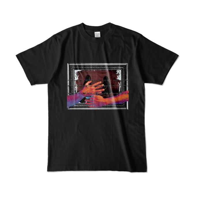 INITIUM TEE / BLK　-SIZE L-