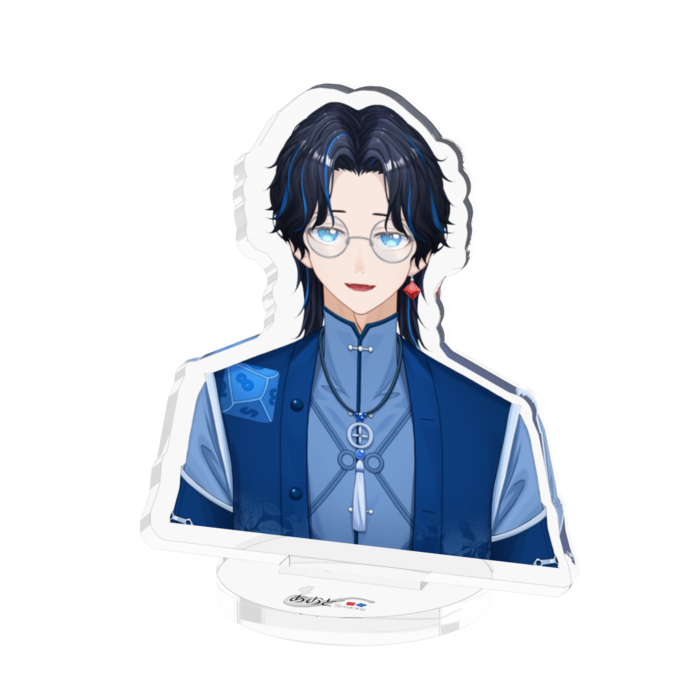 アクリルフィギュア - 50x50mm