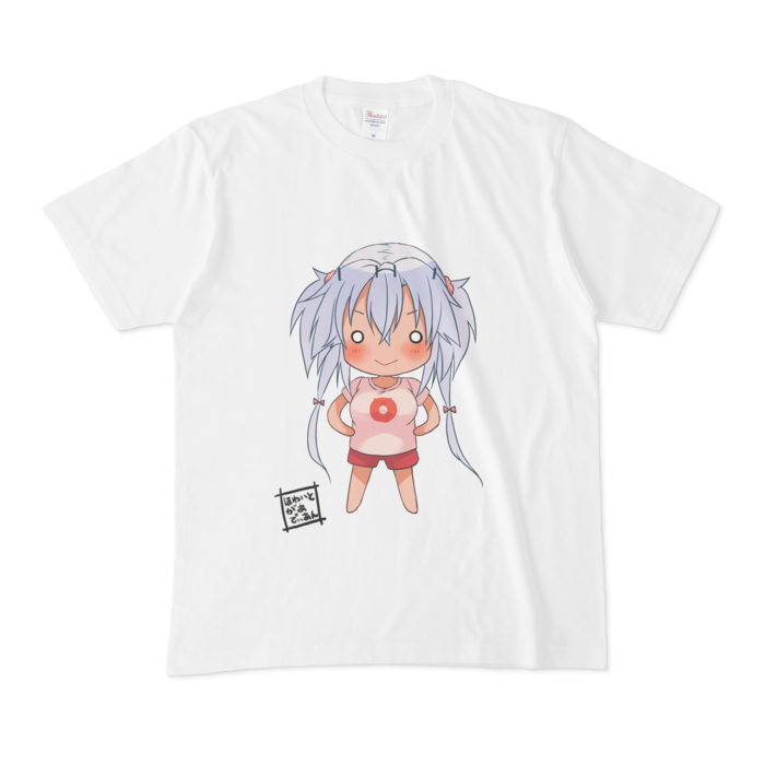 Tシャツ - M - 白