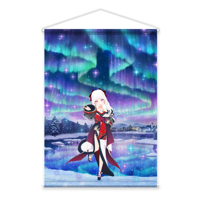 タペストリー - B2縦