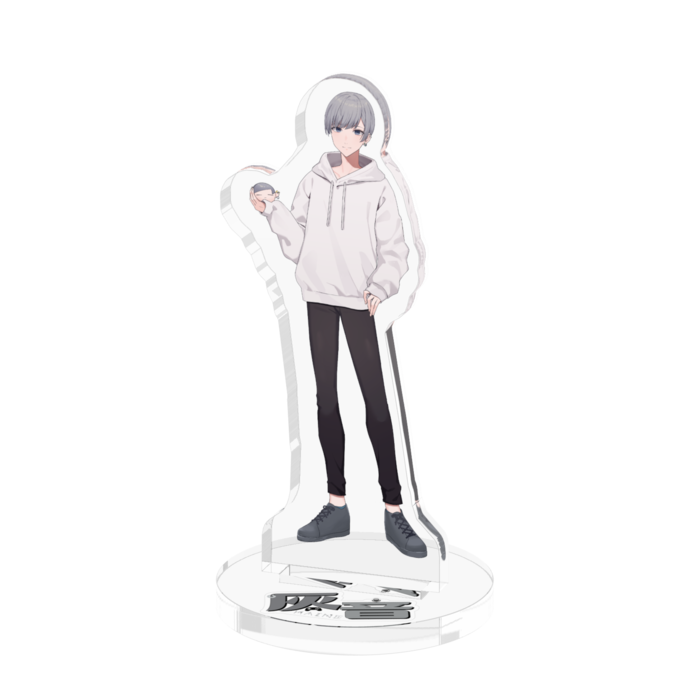 アクリルフィギュア - 50x50mm