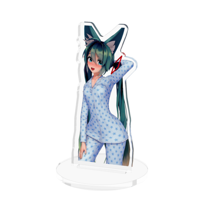 アクリルフィギュア - 70mm