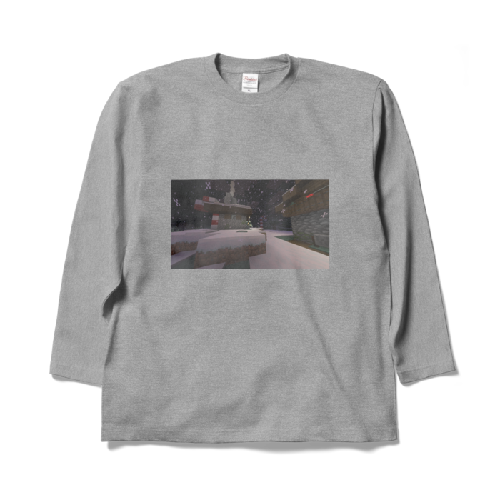 - XL - 杢グレー