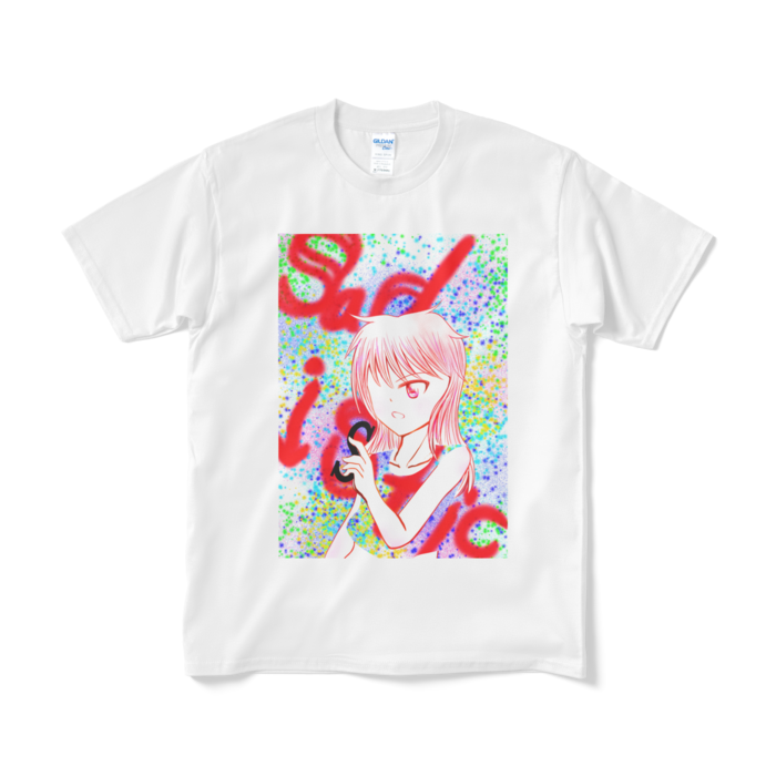 Tシャツ（短納期） - M - ホワイト