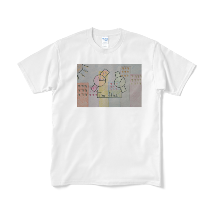 Tシャツ（短納期） - M - ホワイト