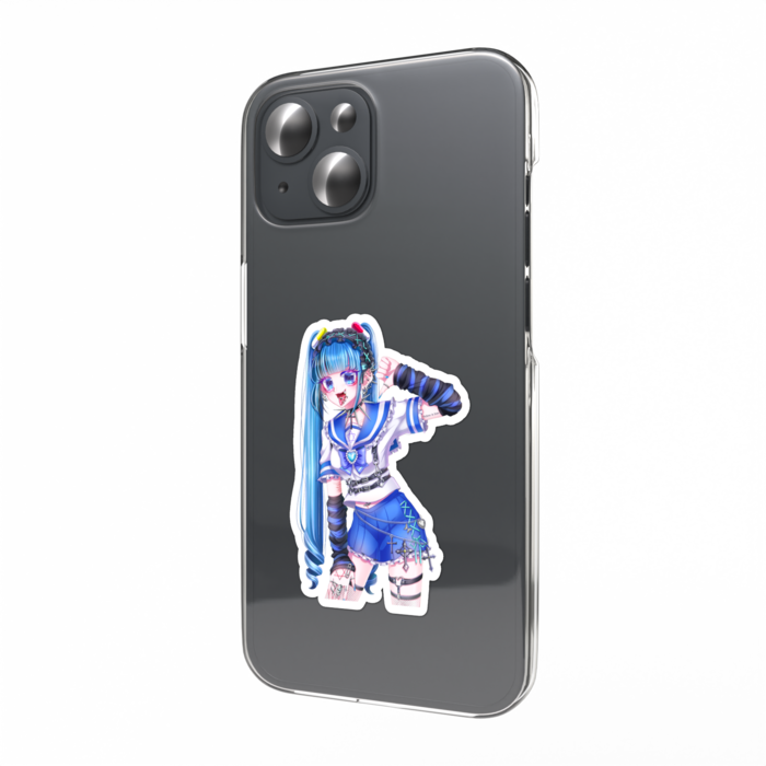 スマホステッカー - 縦