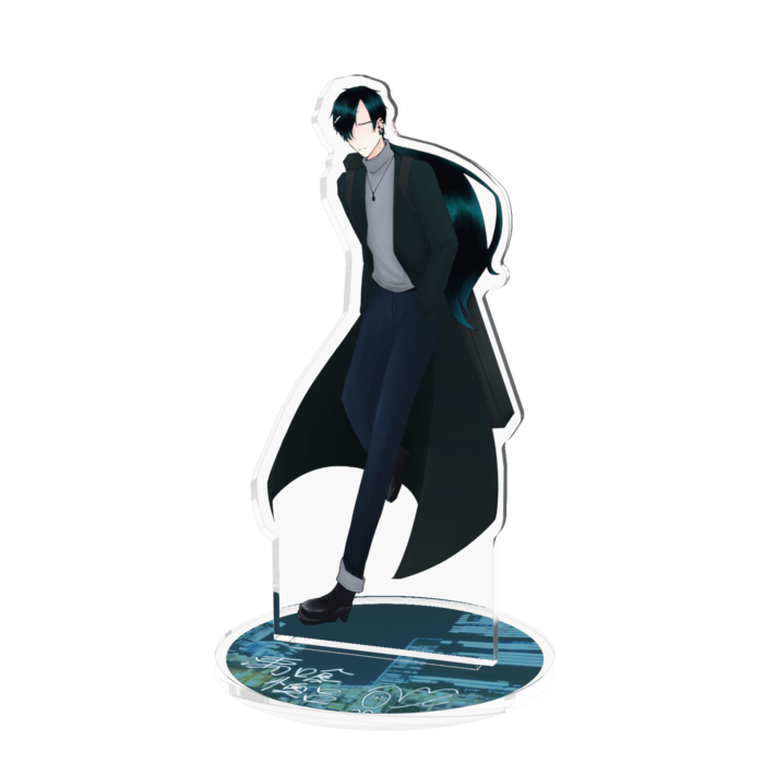 アクリルフィギュア - 100x100mm(1)
